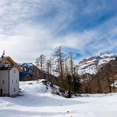 Dolomitisole -Perfect Destination For Mtb And Hiking On The Dolomites Villa Livinallongo Del Col Di Lana Exterior photo